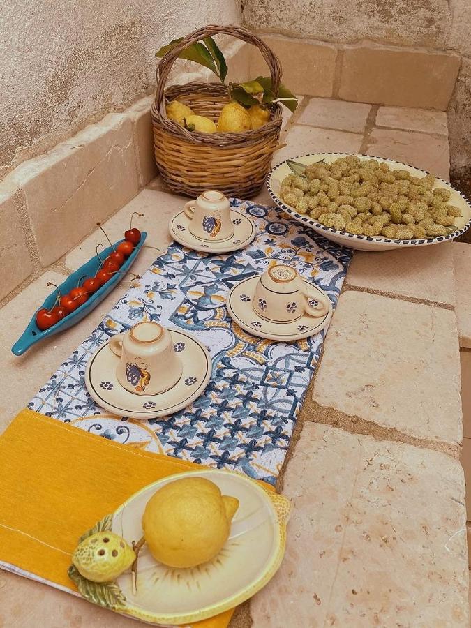 La Dimora Della Dea Estia Villa Oria  Eksteriør bilde