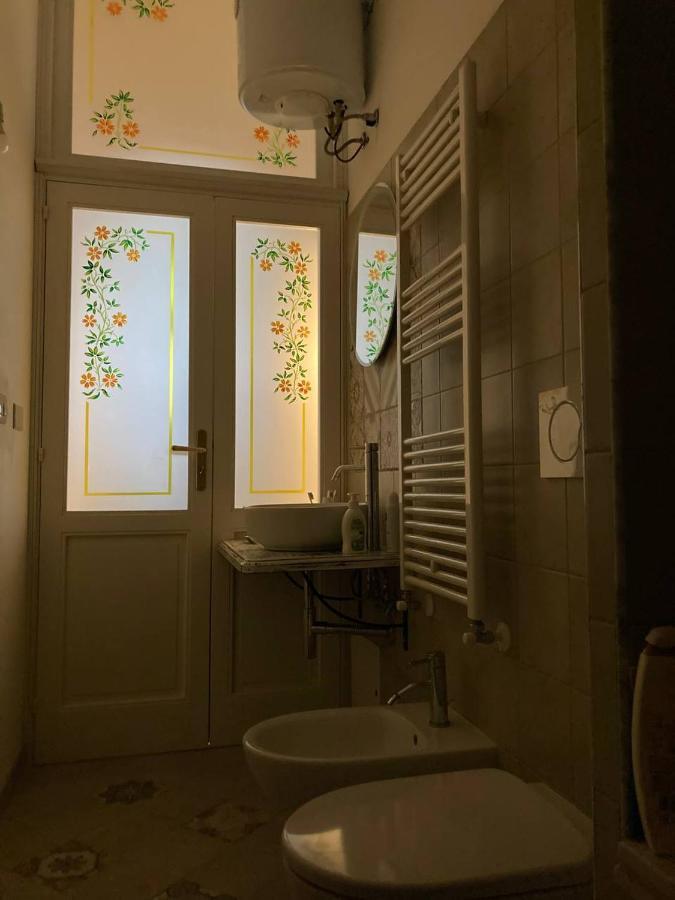 La Dimora Della Dea Estia Villa Oria  Eksteriør bilde